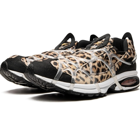 Nike Air Kukini SE Leopard Black New - Picture 2 of 8